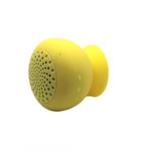 mini colorful sucker wireless bluetooth speaker waterproof usb speaker