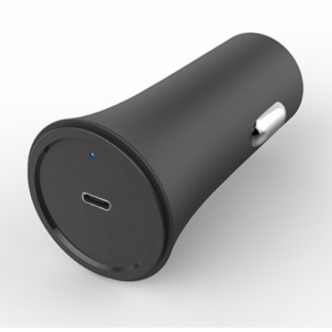 Type C port 27W PD car charger