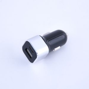 qc3.0 quick charger Dual USB Port Fast Mobile Phone Car USB Charger