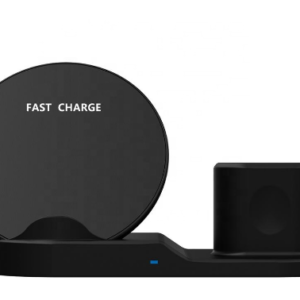 3 in 1 Qi Wireless Charger For Airpord Smart Phone