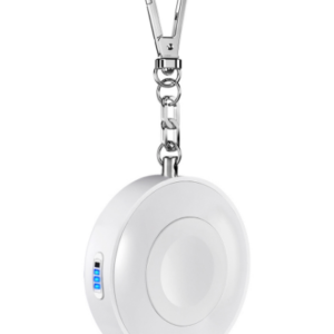 Hot sale universal mini charging pad for for apple smart watch wireless charger