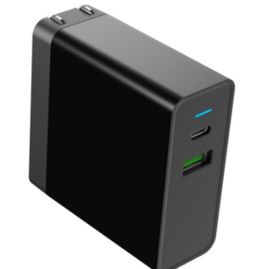 45W 60W 18W USB Type C PD Wall Charger with QC 3.0 USB