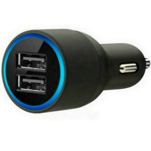 Car Charger LED light Indication Car Charger