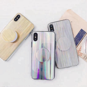 Phone Case for Iphone X with Air-bag holder