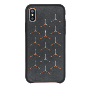 Pc leather case hard luxury cover for Iphone X/XR