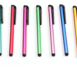 Wholesale Bulk Multi Color Slim Touch Screen Mini Stylus Pen