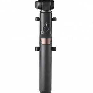 3 in 1 Wholesale Extendable Wireless Bluetooth Selfie Stick with Tripod for Mobile Phones