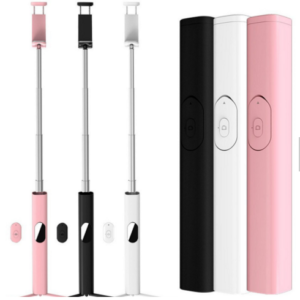 Extendable selfie stick Tripod Self Timer