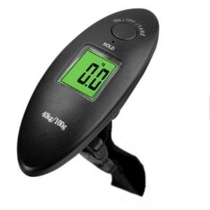 ini Hanging Travel Luggage Scale Portable Digital Fishing Pocket Lift Weighing Scales