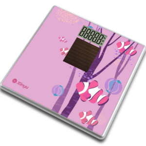 Electronic Travel Mini Digital Portable Body Weight Scale