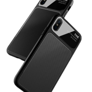 Luxury Mobile Cell Phone Cases For iPhone X 8,Shockproof Hard Back Cover Case