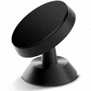 360 flexible rotating magnetic car phone holder