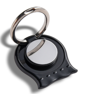 Mobile Phone Holder Finger Phone Ring Metal Magnet Bracket 360 Degrees Magnetic Phone Ring Holder