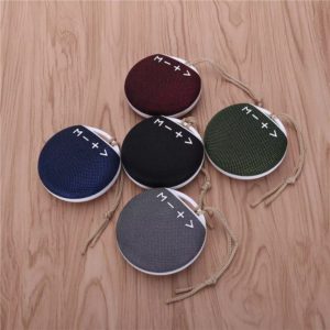 Mini  Portable Bluetooth Speaker