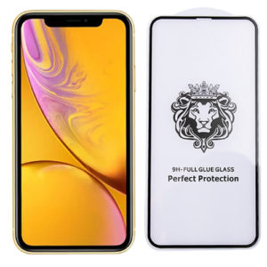 Hot Sale XR Screen Protector High Quality Full Glue 5D Tempered Glass Protector