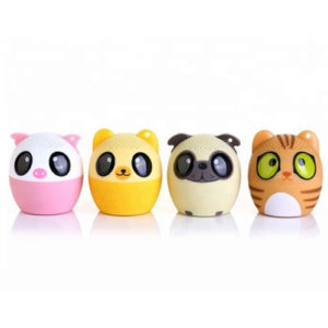 Mini cartoon Speaker Bluetooth, Bear Bluetooth Speaker,Promotional Gift