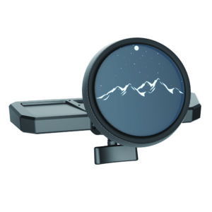 Magnetic air car vent phone holder