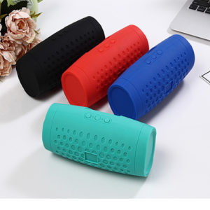 Bluetooth speakers
