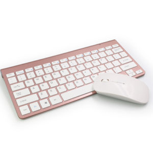 Wireless Keyboard 2.4GHz Portable Mini Wireless Keyboard
