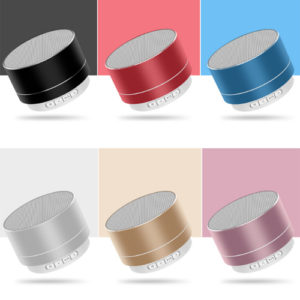 Bluetooth Speaker