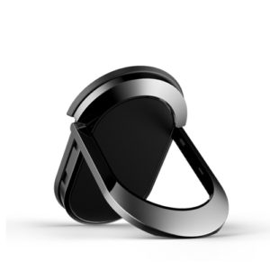 Mobile phone ring stand holder