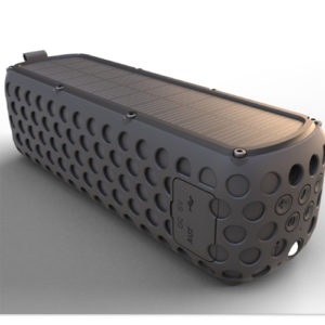 solar blue tooth speaker