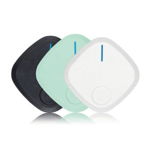 Mini bluetooth kids tracking device anti lost key finder tracker