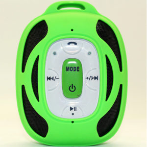 Solar blue tooth speaker