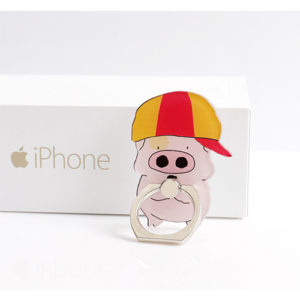 mobile phone ring stand holder