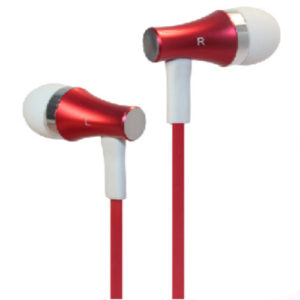 High range flat wire, metal children’s earphone