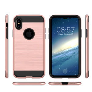 Metal iphoneXS phone case 13