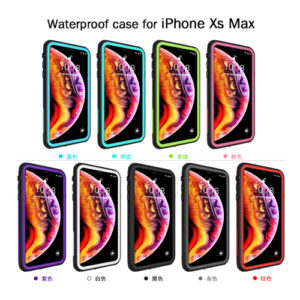 Metal iphoneXS phone case 16