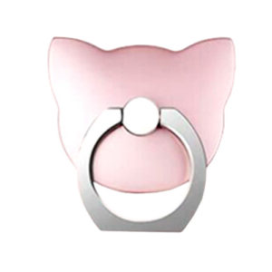 Mobile phone ring stand holder