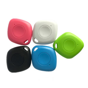 Wireless Anti-Loss Keyfinder Tracker GPS Locator Support Selfie Remote Button Anti-theft Alarm Key Finder Smart Tracker