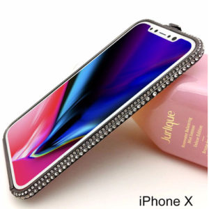 Metal iphoneXS phone case 18