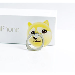 mobile phone ring stand holder