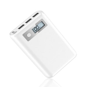 6000MA Wireless charging mobile power supply