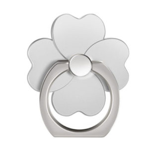 Mobile phone ring stand holder