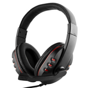 Wired headset