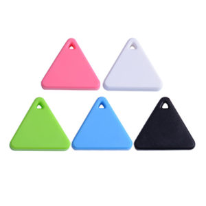 AIXU Mini thin bluetooth locator smart key finder wireless anti lost device for IOS and Android Mobile Phone