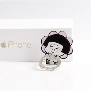 mobile phone ring stand holder