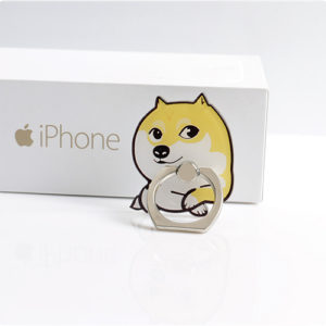 mobile phone ring stand holder