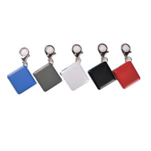 Keychain power bank 1200mAh