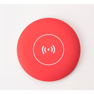 round wireless charger