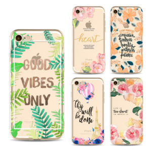 For iPhone Case,Hot Selling Premium Soft TPU Custom Printing Phone Case