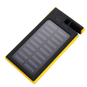 Solar energy mobile power supply （10000Ma）