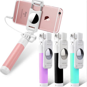 handheld monopod mini Selfie Stick for phone or camera