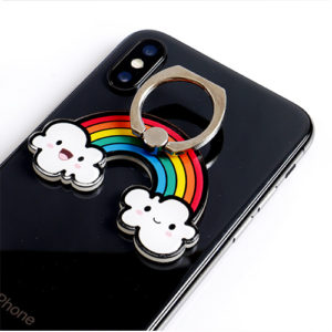 mobile phone ring stand holder