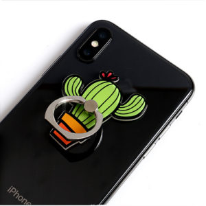mobile phone ring stand holder