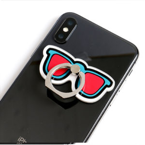 mobile phone ring stand holder